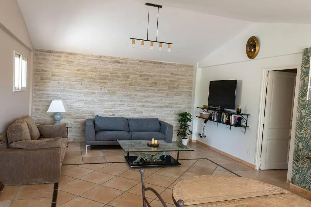 Casa vacanze Magnifique Villa Aux Oliviers Trentenaires Mougins