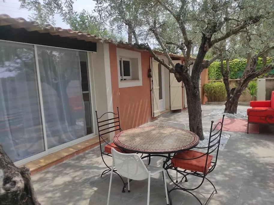 Magnifique Villa Aux Oliviers Trentenaires Mougins Casa vacanze
