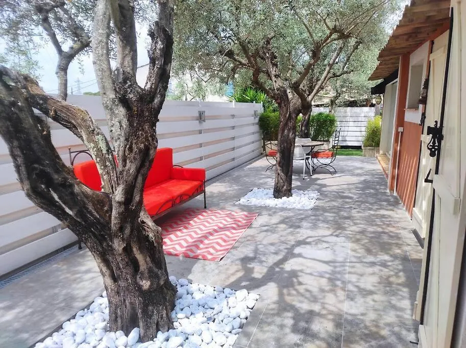 Casa vacanze Magnifique Villa Aux Oliviers Trentenaires Mougins
