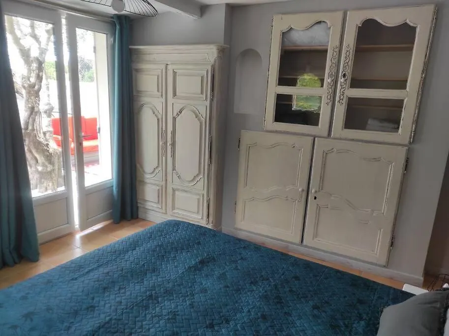 Casa vacanze Magnifique Villa Aux Oliviers Trentenaires Mougins Francia