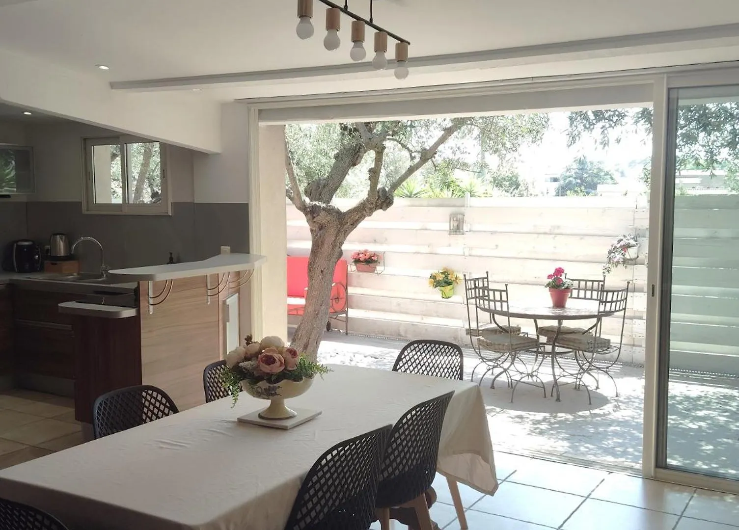 Magnifique Villa Aux Oliviers Trentenaires Mougins Francia