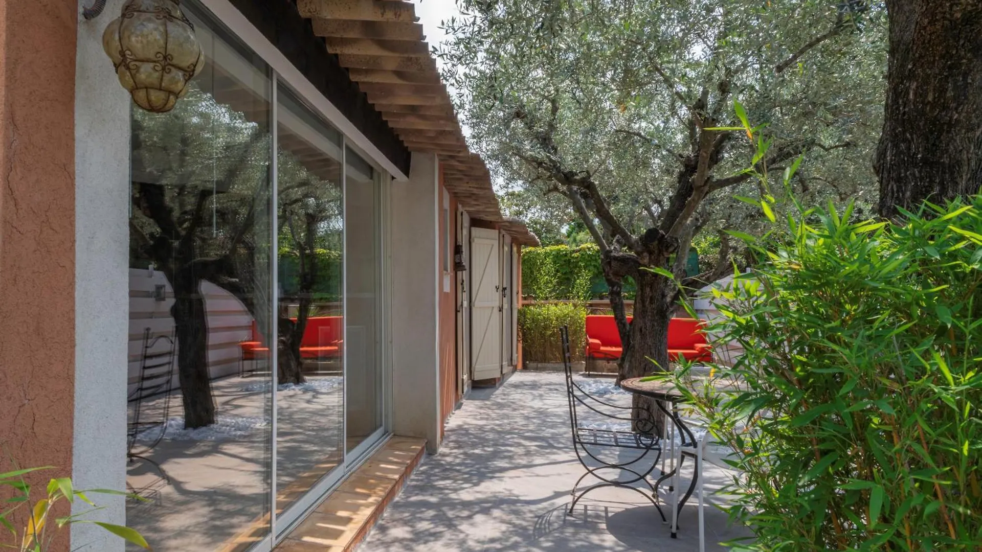 Casa vacanze Magnifique Villa Aux Oliviers Trentenaires Mougins