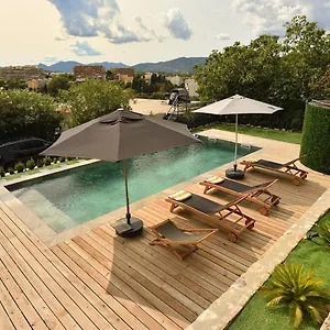 Bed & Breakfast La D'emma, Mougins