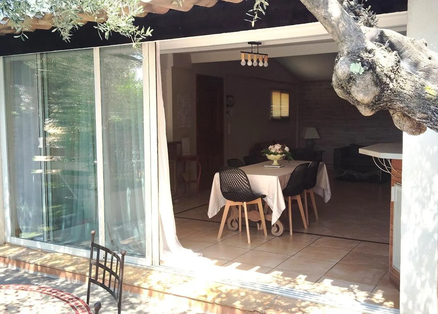 Magnifique Villa Aux Oliviers Trentenaires Mougins Holiday home